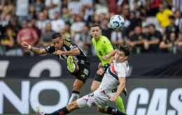 Atlético‑MG e São Paulo empatam em 0 a 0; Zubeldía e Calleri são expulsos