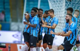 Grêmio x Atlético Grau se enfrentam hoje pela Copa Sul-Americana