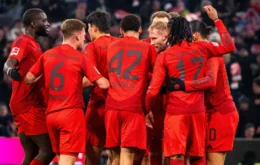 Hoffenheim x Bayern de Munique